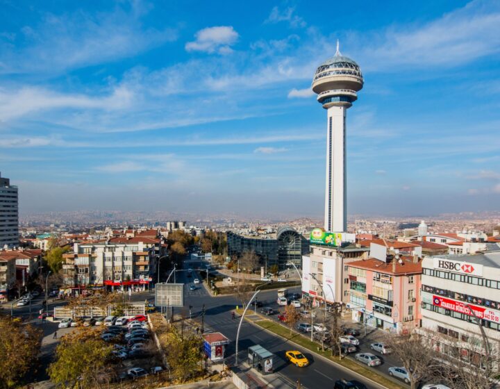 Günübirlik ankara turu